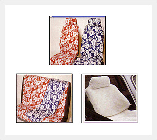 Seat Covers Made in Korea